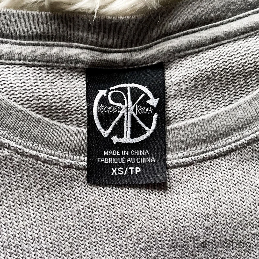 Recycled Karma | California Republic Bear Sweater - Picture 4 of 8